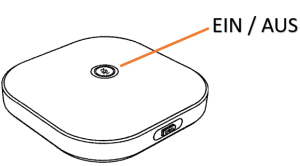 wireless Erweiterungsmikrofon WM03-BT