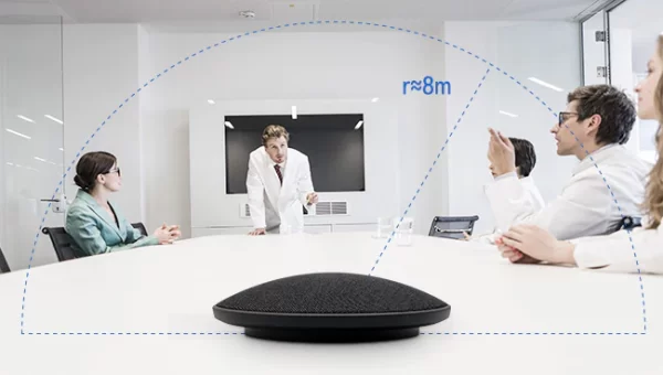 Digital Raum Mikrofon Array 